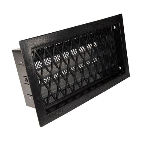 bi metal under house vents|crawl space foundation vents.